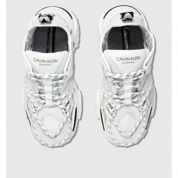 CALVIN KLEIN 205W39NYC
STRIKE 205 SNEAKERS - Picture 2 of 8
